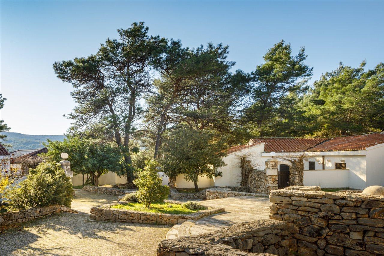 Trim Sunny Apartments By Valamar Stari Grad  Exterior foto